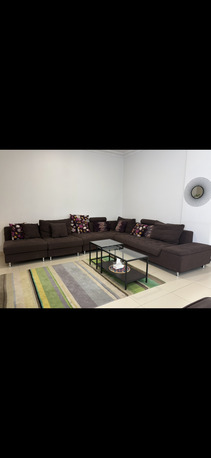 Riyadh, Furniture, SAR 1000,  Home Center Dining Table, CityW Corner Sofa,