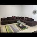 SAR 1000,  Home Center Dining Table, CityW Corner Sofa,