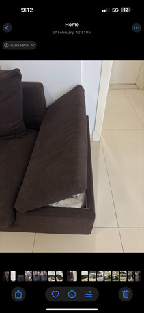 Riyadh, Furniture, SAR 1000,  Home Center Dining Table, CityW Corner Sofa,