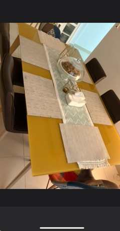 Riyadh, Furniture, SAR 1000,  Home Center Dining Table, CityW Corner Sofa,