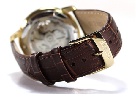 Al Rawdah, Watches, SAR 2200,  Seiko Automatic Open Heart Watch &ndash; Brand New