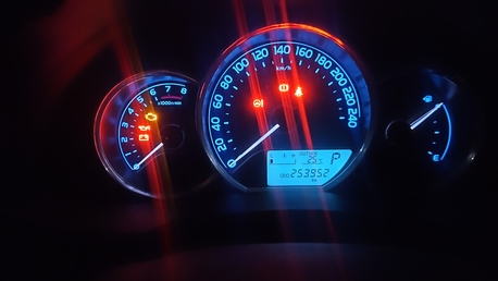 Riyadh, Vehicles, Cars & Trucks , SAR 41000,  Toyota Corolla,  2016,  Automatic,  253000 KM,    1.6