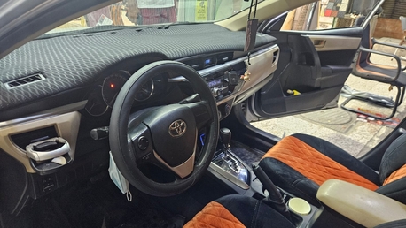 Riyadh, Vehicles, Cars & Trucks , SAR 41000,  Toyota Corolla,  2016,  Automatic,  253000 KM,    1.6