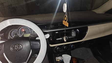 Riyadh, Vehicles, Cars & Trucks , SAR 41000,  Toyota Corolla,  2016,  Automatic,  253000 KM,    1.6