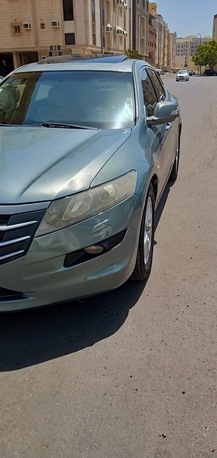 Jeddah, Vehicles, Cars & Trucks , SAR 26000,  Honda Accord Crosstour,  2011,  Automatic,  330000 KM,   - Full Option V6