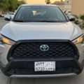 SAR 59500,  TOYOTA COROLLA CROSS HYBRID HE,  2022,  Automatic,  130000 KM,  HEV MID OPTION PUSH START SMART ENTRY =