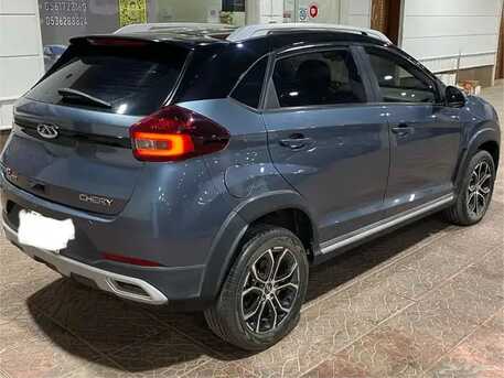 Riyadh, Vehicles, Cars & Trucks , SAR 35000,  CHERY TIGGO 2 PRO++,  2023,  Automatic,  70000 KM,  MID OPTION