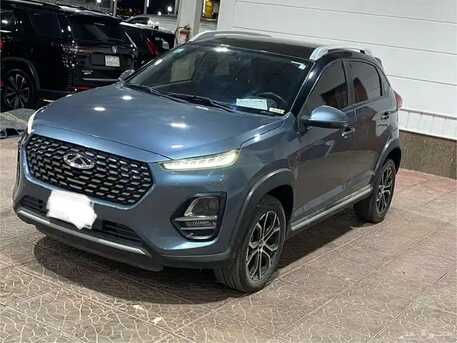 Riyadh, Vehicles, Cars & Trucks , SAR 33500,  CHERY TIGGO 2 PRO ---,  2023,  Automatic,  70000 KM,  MID OPTION