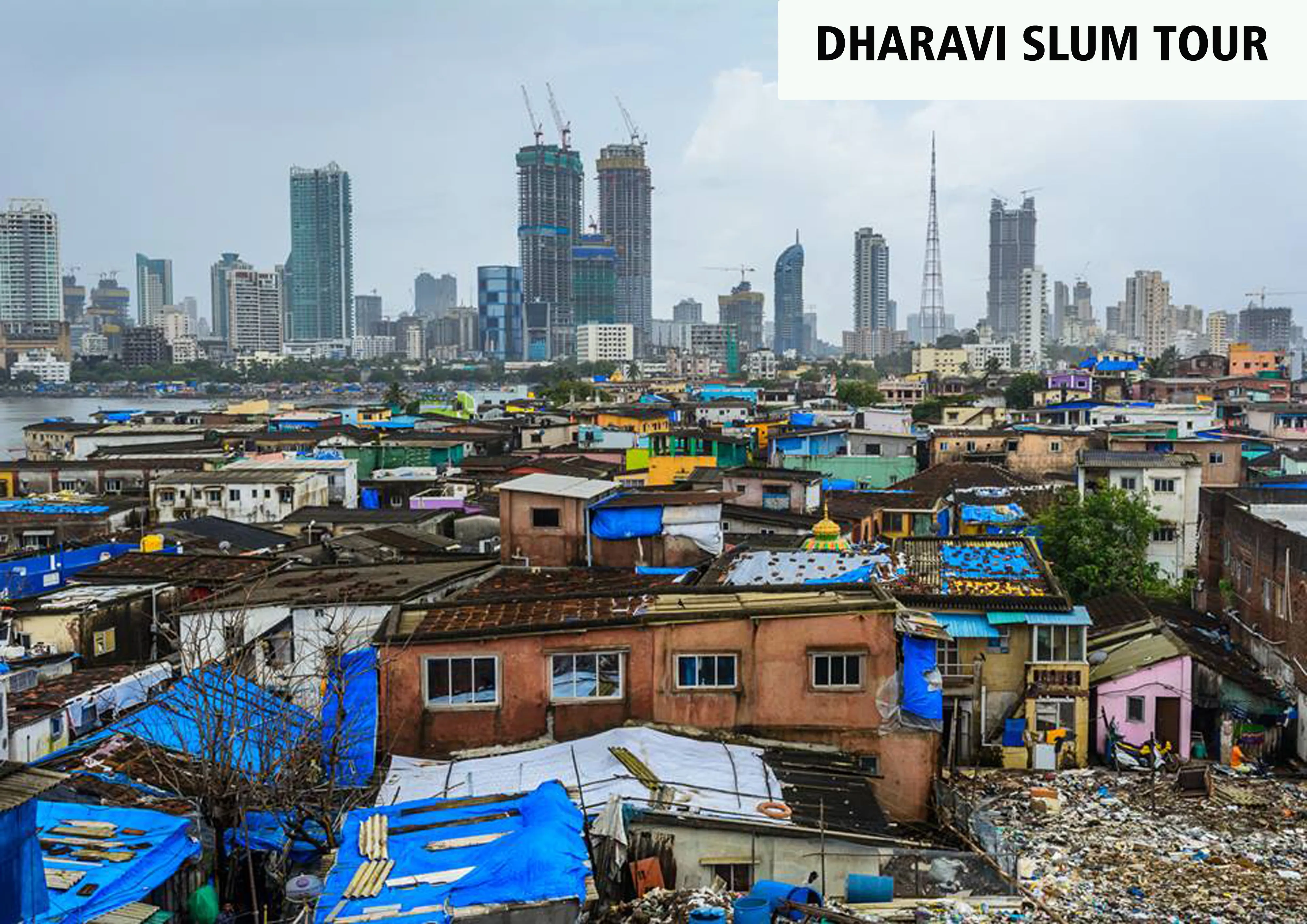 Mumbai, Travel, See Mumbai Differently: Dharavi Slum Tour Experience