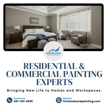 New York, Interior Design, Residential & Commercial Painting Experts