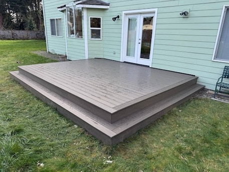 Seattle, Business, Seattle Deck Builder For Long-Lasting, Stylish Decks
