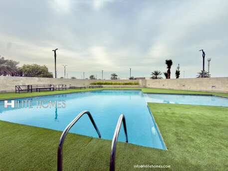 Shaab, Apartments/Houses, KWD 1000/month,  3 BR,  Three Bedroom Semi Furnished Apartment For Rent In Shaab