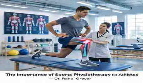 New Delhi, Health, Expert Sports Physiotherapy For Athletes
