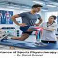 Expert Sports Physiotherapy For Athletes