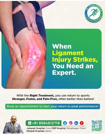 Pune, Health, AVN Treatment In Pune   -  Dr. Aashish Arbat