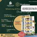 INR 4800,  1500 Sq. Yard,  Pramshamsha &ndash; Premium Apartments In Ameenpur (Chakrapuri Colony)