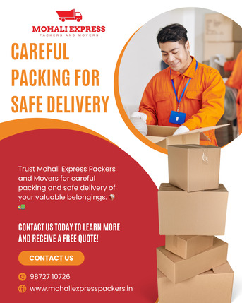 Mumbai, Labor/Moving, Local Moving Services In Mohali At Best Prices