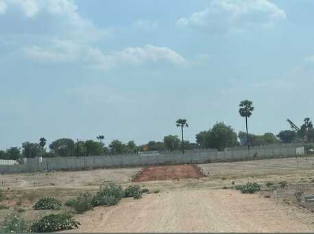 Hyderabad, Residential Plots, INR 35000,  146 Sq. Yard,  Foxkonn Central Park &ndash; Premium Open Plots In Adibatla