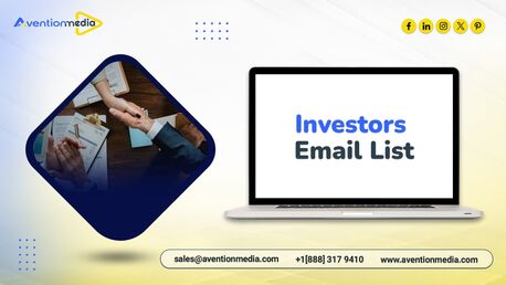 New York, General, Purchase A Targeted Investors Email List Outreach List For Your Campaigns