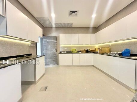 Kuwait City, Apartments/Houses, KWD 1300/month,  4 BR,  Brand New Ground Floor 4- Bedroom Apartment For Rent In Al-Jabriya