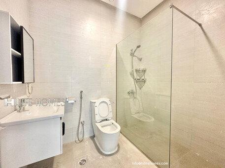 Kuwait City, Apartments/Houses, KWD 1300/month,  4 BR,  Brand New Ground Floor 4- Bedroom Apartment For Rent In Al-Jabriya