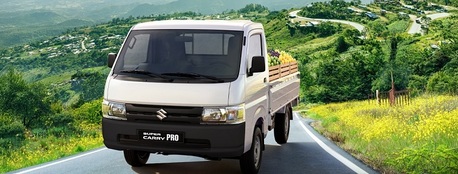 Ho Chi Minh City, Automotive, Gi? Xe Tải Nhỏ Suzuki Super Carry Pro Mạnh Mẽ Tiết Kiệm