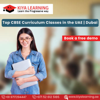 Dubai, Lessons Offered, Top CBSE Curriculum Classes In The UAE | Dubai