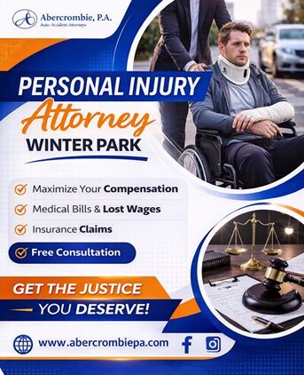 New York, Legal, Get Proven Case Results With Personal Injury Attorney Winter Park