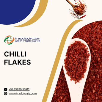 Lucknow, Farm & Garden, INR 2,  Buy Chilli Flakes Bulk From Chilli Flakes Exporters India | Chilli Flakes B2B Trade Market