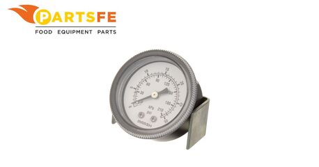 New York, Appliances, USD 92,  Vulcan Hart 80025 Steamer Pressure Gauge 2" DIA 0-30 PSI