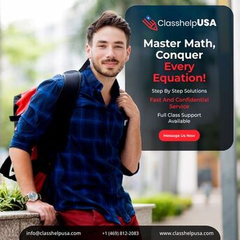 New York, Education, Stuck In Math? Class Help USA Is Your Answer!