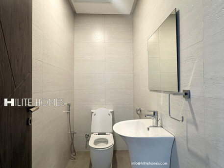 Kuwait City, Apartments/Houses, KWD 700/month,  3 BR,  Brand New 3- Bedroom Apartment For Rent In Al-Jabriya