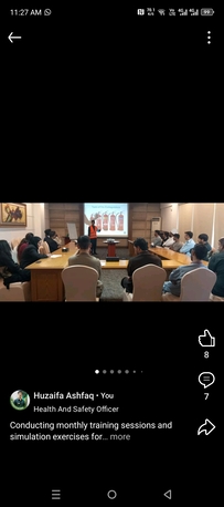 Riyadh, Job Seekers, Safety Officer