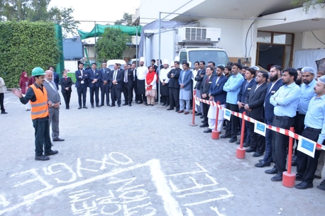 Riyadh, Job Seekers, Safety Officer