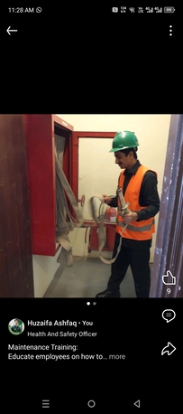 Riyadh, Job Seekers, Safety Officer