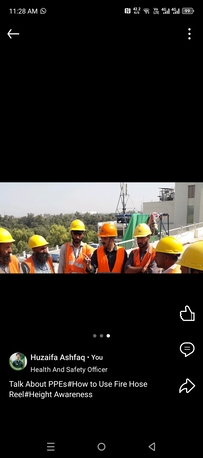 Riyadh, Job Seekers, Safety Officer