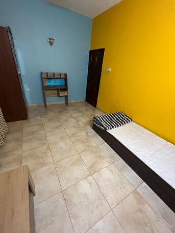 Hoora, Rooms Available, BHD 95/month,  Furnished,  BHD 95/month, Spacious Room For Rent  - Female Executive Bachelor Only