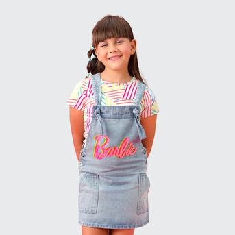 Mumbai, Baby & Kid Stuff, Why The Dungaree Dress Is A Timeless Fashion Staple