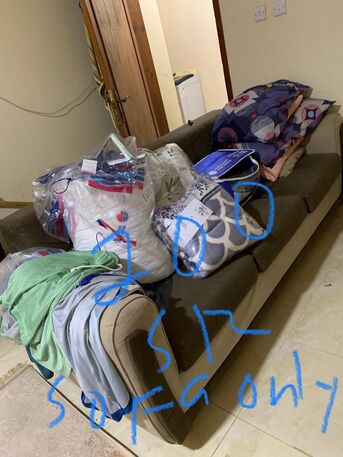 Jubail, Household Items, Helping A Freind