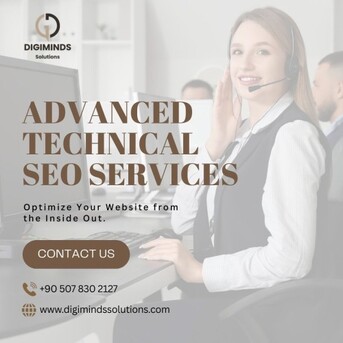 New York, Web Design & Development, Advanced Technical SEO Services
