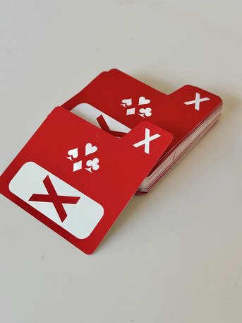 New York, Event Planning, Replacement Bidding Cards For Bridge Boxes