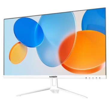 Al Khobar Al Shamalia, Computers, SAR 300,  24" Gaming Monitor - White