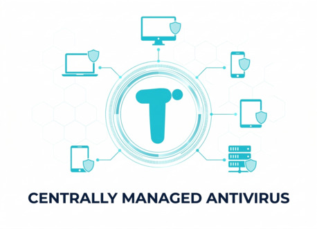 Chandigarh, Security, Centrally Managed Antivirus Services In Mohali & Chandigarh