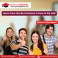 Learn From The Best Science Tutors In The UAE