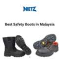 MYR 1,  Buy The Best Safety Boots In Malaysia For Reliable Workplace Protection