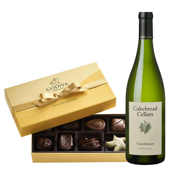 Washington DC, Food & Drink, White Wine Gift Baskets &ndash; Fresh & Elegant Wine Gifts