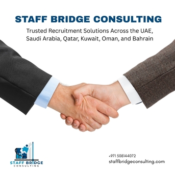 Dubai, Technical, Staff Bridge: Revolutionizing Recruitment Across UAE & GCC