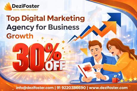 Greater Noida, Marketing, Best Digital Marketing Agency &ndash; Get 30% Off On All Services