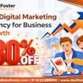 Best Digital Marketing Agency &ndash; Get 30% Off On All Services