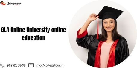 Greater Noida, Lessons Offered, GLA Online University Online Education